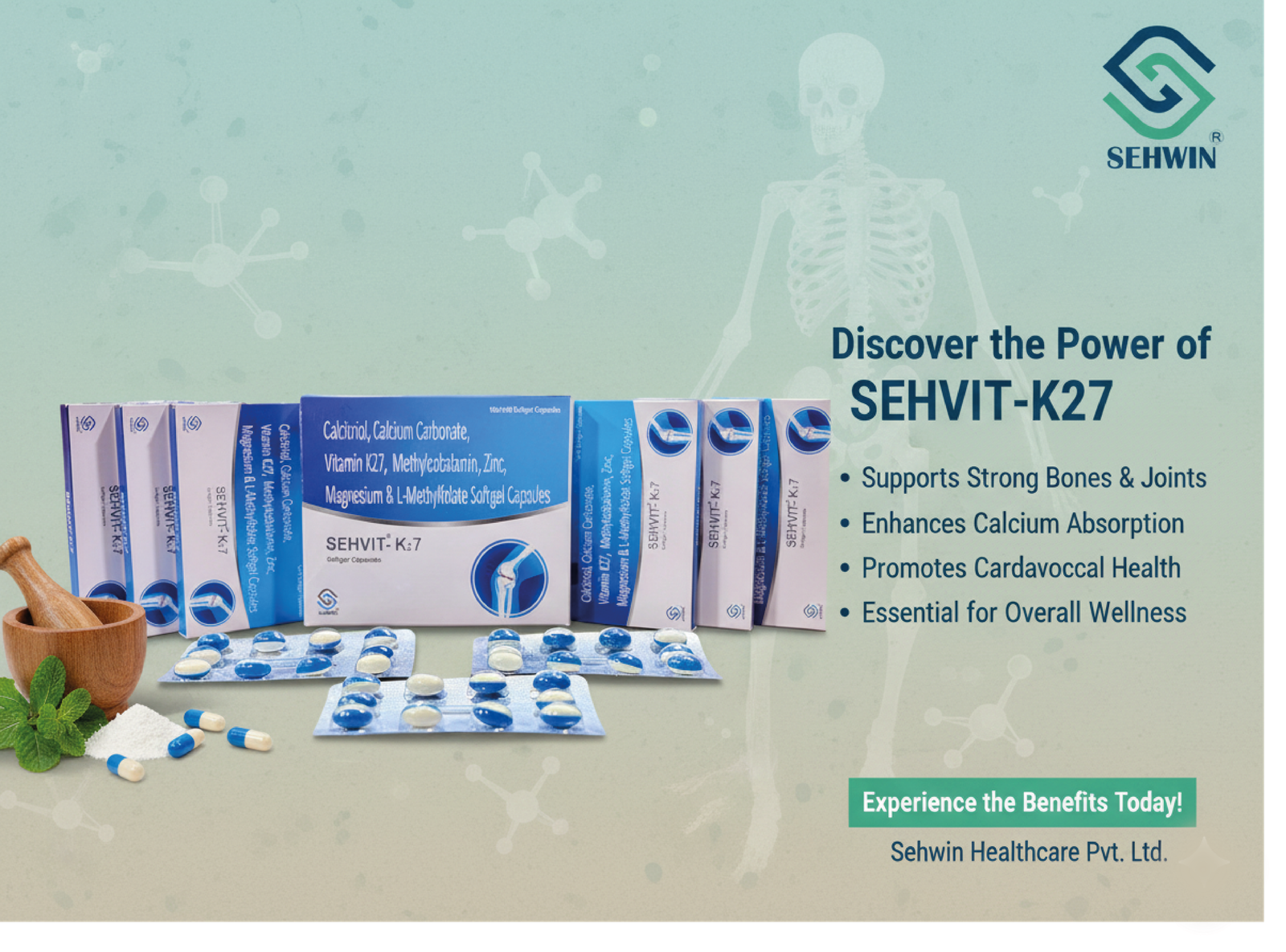 SEHVIT-K2 7